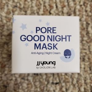JJ Young Pore Goodnight Mask